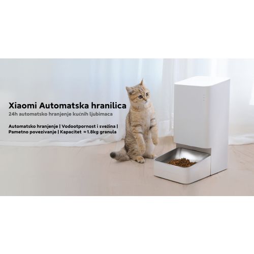 Xiaomi Automatska hranilica slika 19