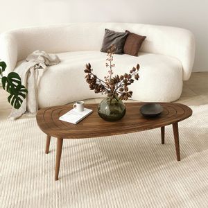 Sweet - Walnut Walnut Coffee Table