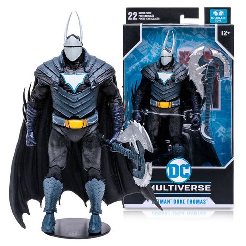 DC Comics Multiverse Batman Duke Thomas Figura 17cm slika 1