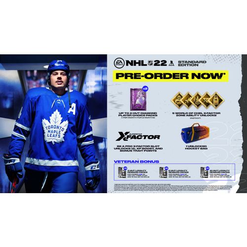 NHL 22 (Xbox One) slika 2