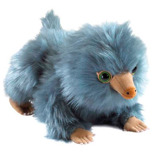 Fantastic Beasts Grey Baby Niffler plišana igračka 20cm slika 2