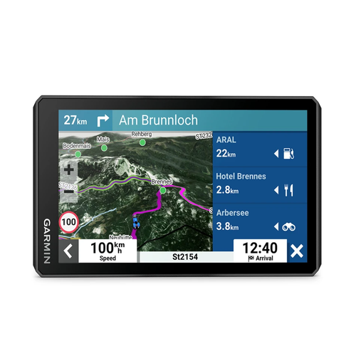 Garmin uređaj za satelitsku navigaciju za motocikle zūmo XT2 MT-S Europe/ME slika 1