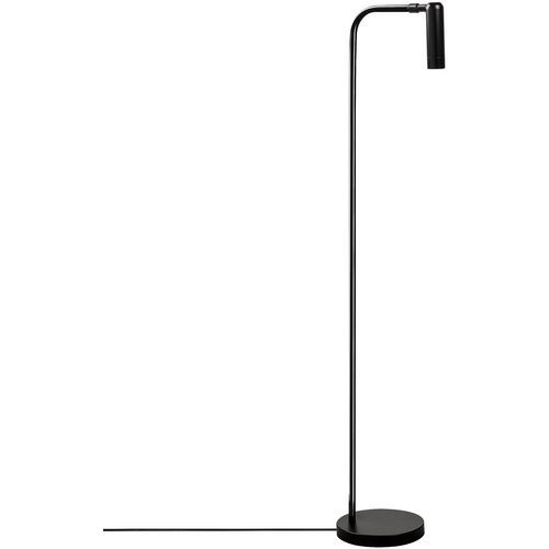Opviq Podna lampa UMIT, crna, metal, 22 x 22 cm, visins 120 cm, promjer sjenila 3 cm, visina 11 cm, duljina kabla 350 cm, Uğur - 6051 slika 4