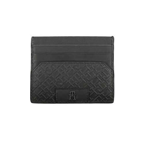 TOMMY HILFIGER MEN'S WALLET BLACK slika 1