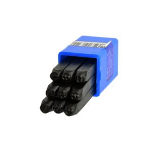 Numeriranje znamenki 4 mm/9 kom