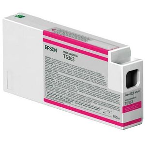 Epson INK (T6363) VIVID MAGENTA