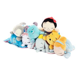 DISNEY - SNUGLETS PLUSH