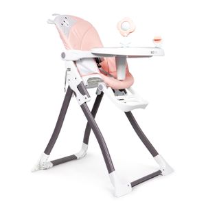 EcoToys HC301 hranilica za bebu roza