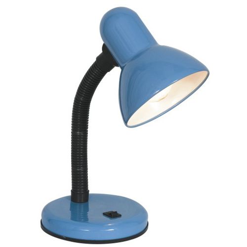 Stolna svjetiljka plava slika 2