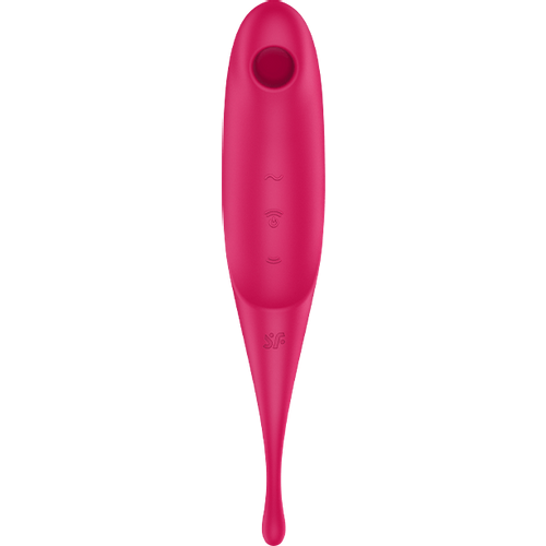 Stimulator Satisfyer - Twirling Pro slika 1