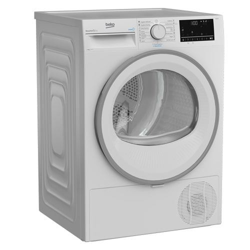 Beko B3T 42242 Mašina za sušenje veša sa toplotnom pumpom, 8 kg, A+++ slika 2