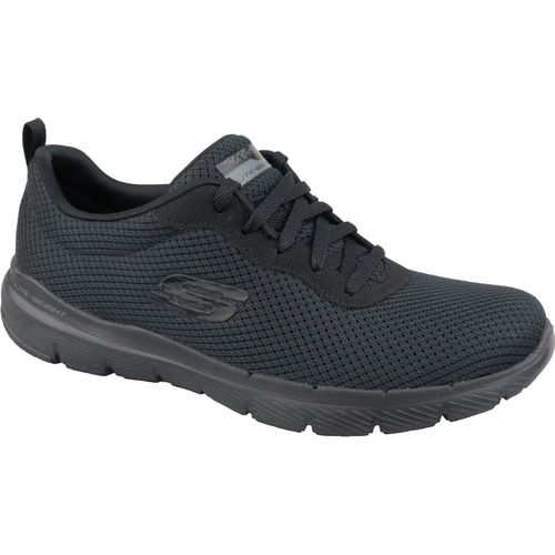 Ženske tenisice Skechers flex appeal 3.0 13070-bbk slika 5