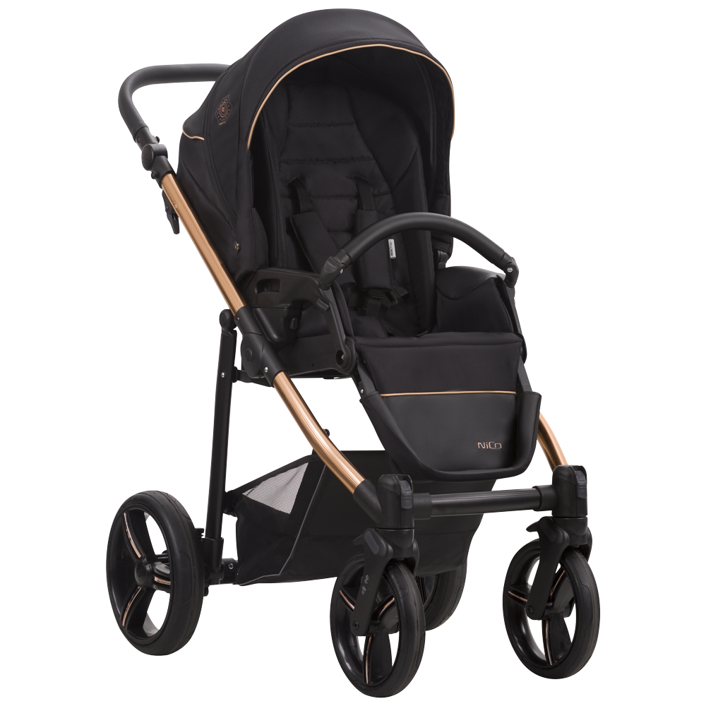 Bebetto Kolica Nico Estilo Sport, Dezen 01 slika 6