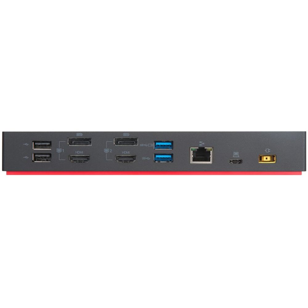 ThinkPad Hybrid USB-C i USB-A Dock - Svestrana Docking Stanica slika 3