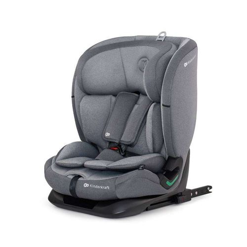 Kinderkraft Auto Sedište Oneto3 I-Size 76-150 Cm Cool Grey slika 2