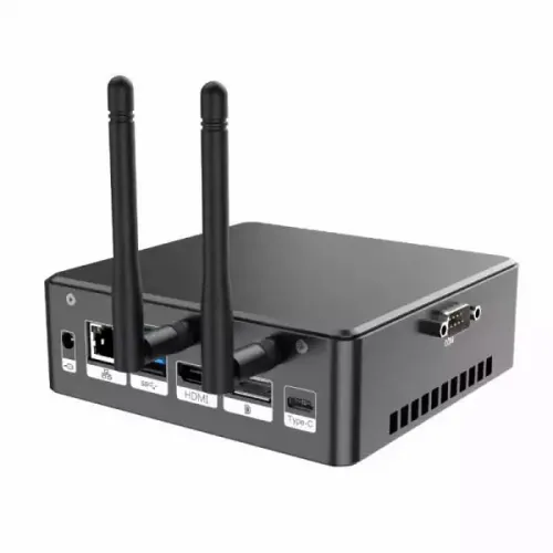 Zeus MPI10-i523 Mini PC Intel i5-1145G7 4C 4.4 GHz/DDR4 16GB/M.2 512GB slika 2