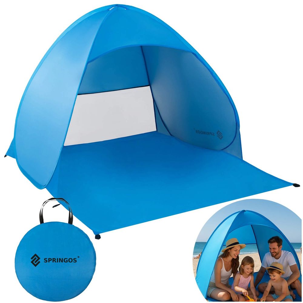 Pt035 šator za plažu 160 x 140 x 110 cm slika 10