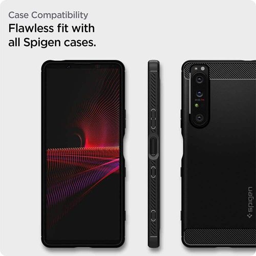 SPIGEN ALM GLASS FC KALJENO STAKLO ZA SONY XPERIA 1 III slika 6