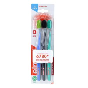 Elmex Četkica za zube Ultra Soft A3 