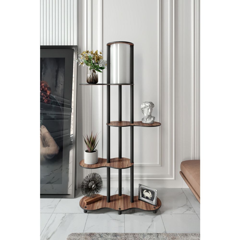 KS-11114 Lampa za Pod Walnut slika 1