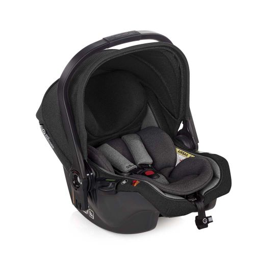 JANE CONCORD Koos i-Size R1 autosjedalica 0-13 kg (40-75 cm), Cold Black slika 2