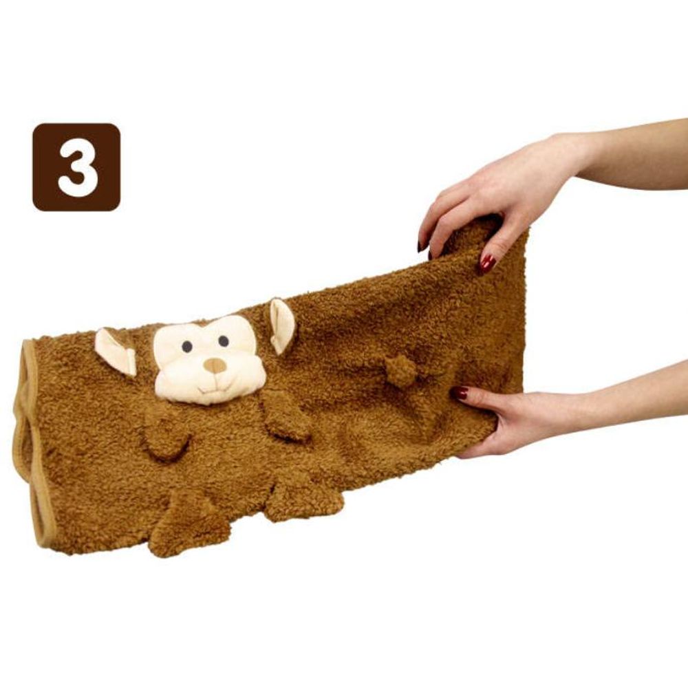 Mekana deka Blankie roza slika 2