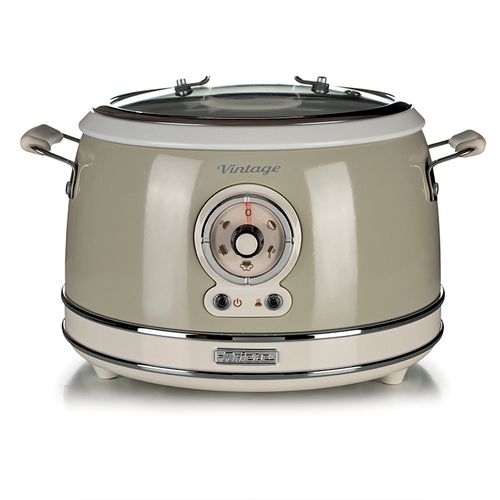 Ariete AR2904BG VINTAGE, Multicooker, Bež slika 1