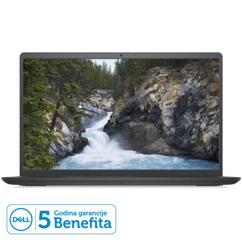 Dell Vostro 3510 Laptop 15.6" FHD i3-1115G4 8GB 512GB SSD YU Backlit crni 5Y5B slika 3