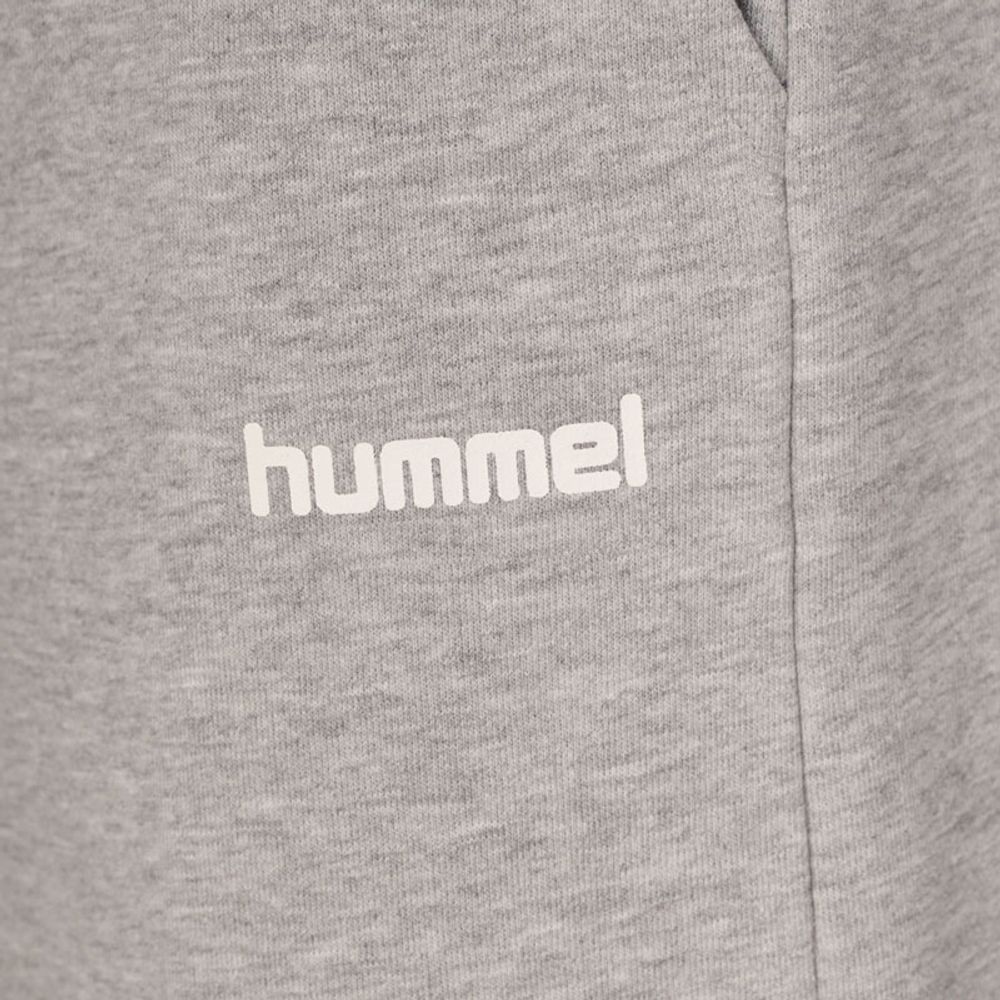 Hummel Donji dio trenerke za muškarce Yuca Pants, Sivi slika 4
