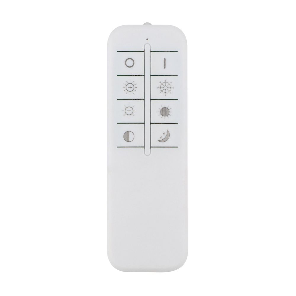 Eglo stropna rasvjeta seluci led 4x10w 3000-6500k 4600lm bijelo/bijelo, prozirno slika 7