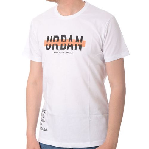 Eastbound Majica Urban Tee Ebm825-Wht slika 1