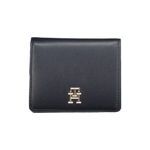 TOMMY HILFIGER WOMEN'S WALLET BLUE