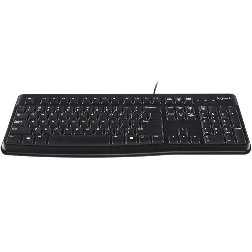 LOGITECH K120 USB YU tastatura OEM slika 2