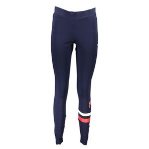 FILA WOMEN'S BLUE LEGGINGS