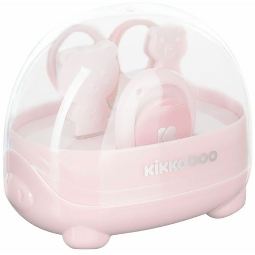 Kikka Boo set za manikuru Bear pink slika 1