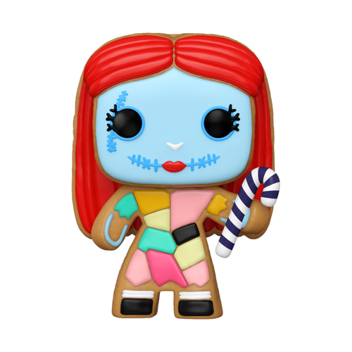 Funko Pop Disney: Noćna mora prije Božića - Sally (Gingerbread)(SP) slika 2