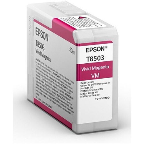 Epson T850300 VividMagenta slika 1