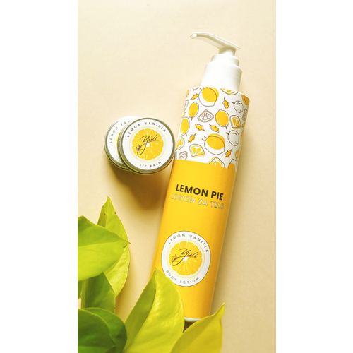 Yuli losion za telo Lemon Pie 200ml slika 3