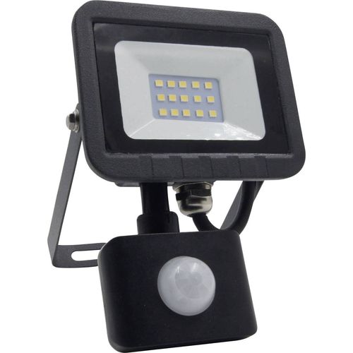 Megatron ispot® Mini MT69061 LED vanjski spotlight s detektor pokreta  10 W neutralna bijela slika 3