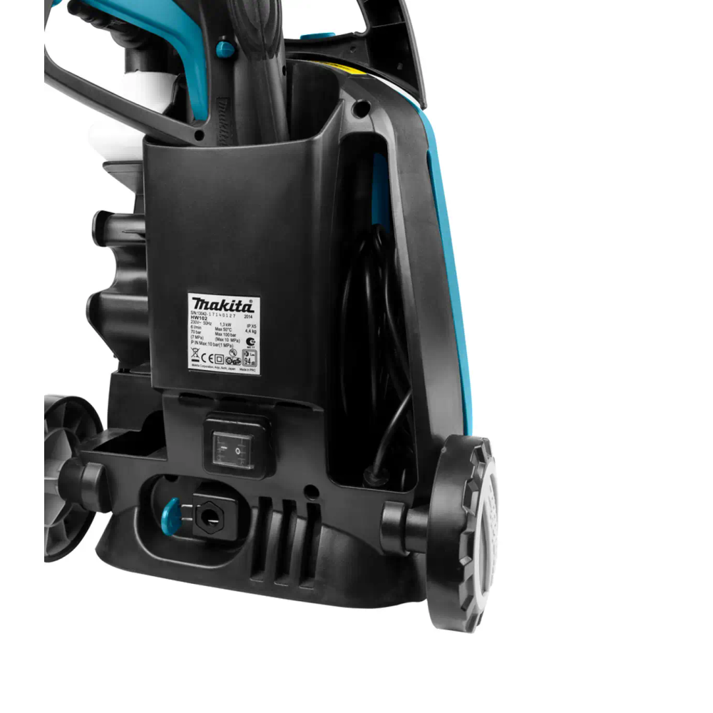 Makita - Visokotlačni čistač HW102 slika 3