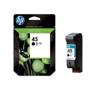 HP tinta 51645AE (no.45)
