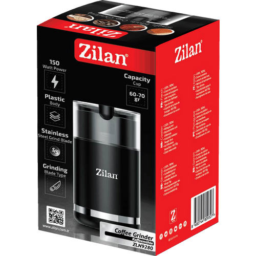 Zilan Mlin za kafu, 150W - ZLN9280 slika 2