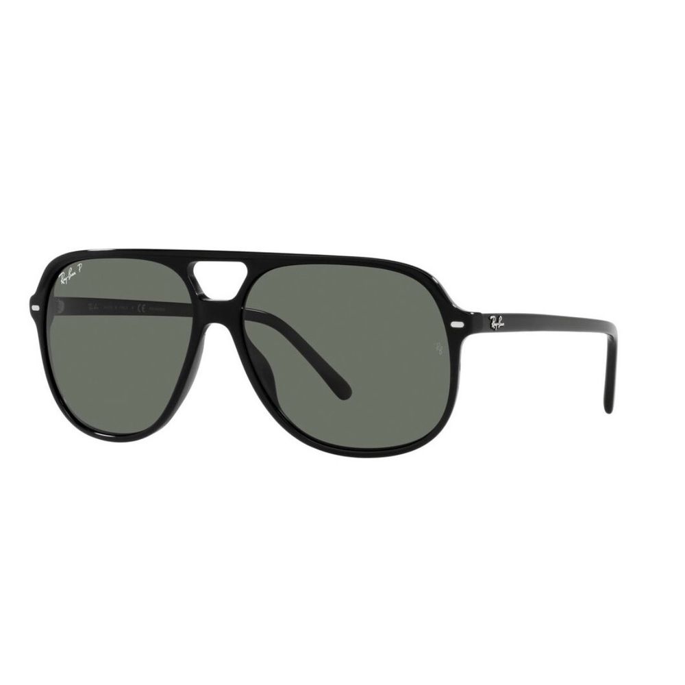 naočale Ray Ban RB2198 60 P Black slika 2