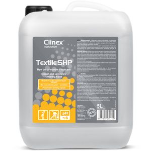 Clinex Tečnost za dubinsko pranje tekstilnih površina 5l