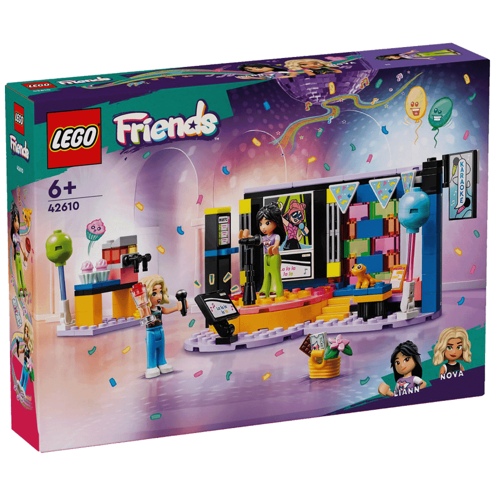 Lego Karaoke party, LEGO Friends slika 1