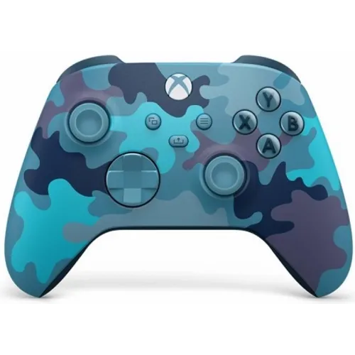 Microsoft Wireless Gamepad Series Mineral Camo SE Controller slika 1