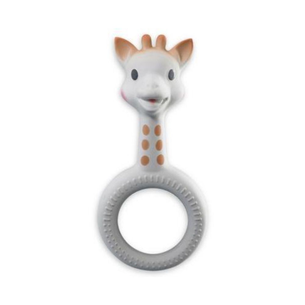 Sophie La Girafe Glodalica So'Pure, Bijela slika 1
