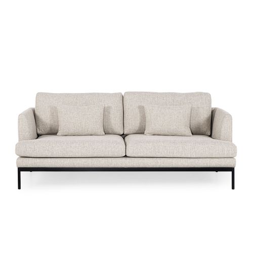 Atelier Del Sofa Pearl - Trosed u krem boji slika 2