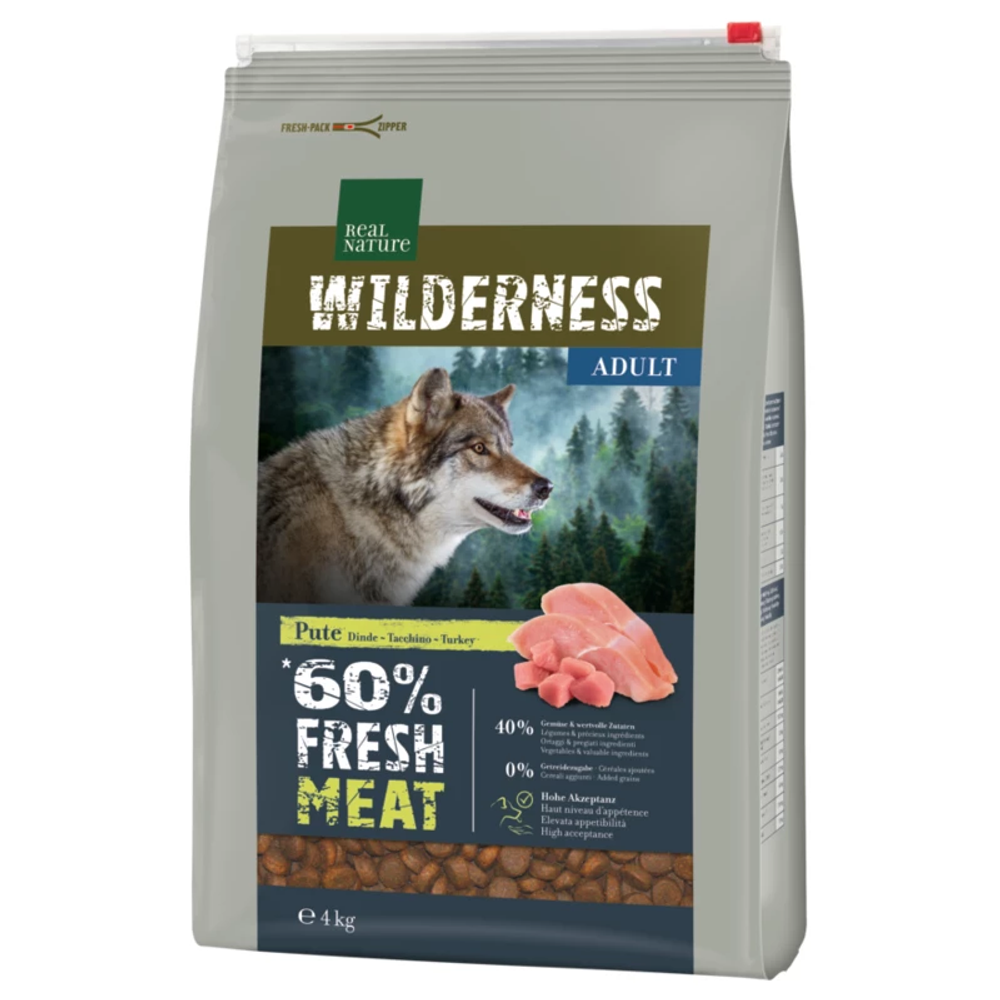 Real Nature Wilderness Fresh Meat Adult puretina slika 1