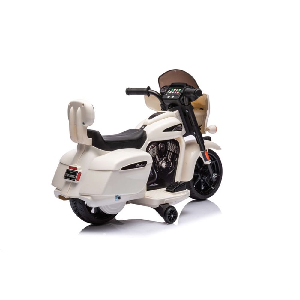 Kikka Boo Motor na akumulator Moyo 6V, White slika 4